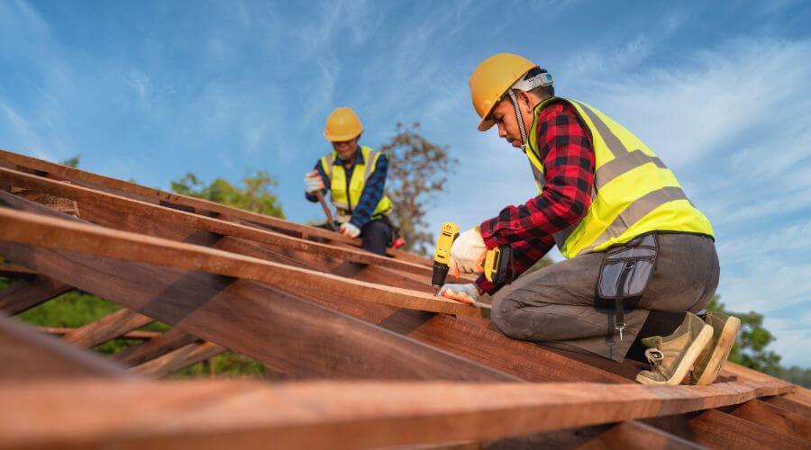 Professional Flat Roofing Installation services in Hartleton, PA